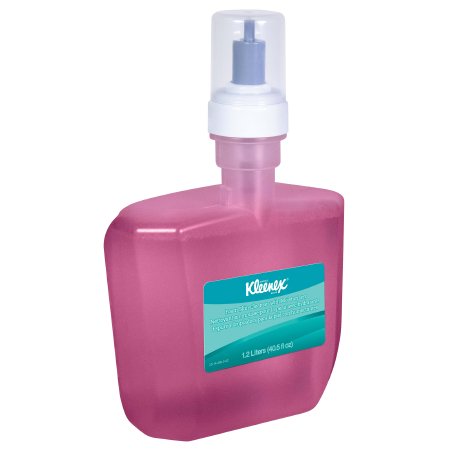 Kimberly Clark Soap Scott® Pro™ Foaming 1,200 mL Dispenser Refill Bottle Floral Scent