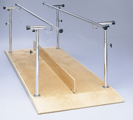 Bailey Platform Mounted Parallel Bars 42 Inch X 10 Foot
