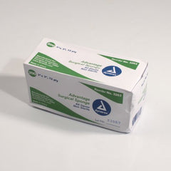 Dynarex Gauze Sponge Advantage Gauze 12-Ply 3 X 3 Inch Square NonSterile