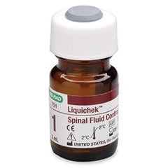 Bio-Rad Laboratories Assayed Control Liquichek™ Spinal Fluid Level 1 6 X 3 mL