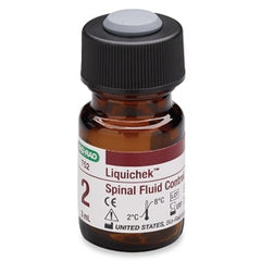 Bio-Rad Laboratories Control Liquichek™ Spinal Fluid Level 2 6 X 3 mL
