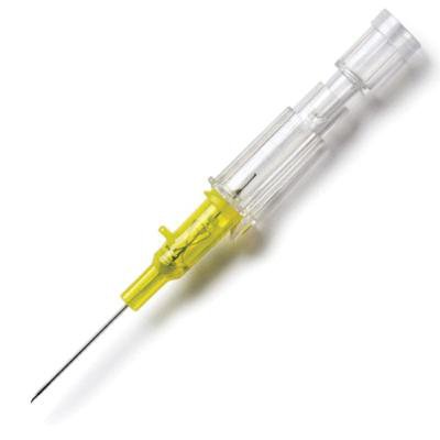 B. Braun Peripheral IV Catheter Introcan Safety® 24 Gauge 0.75 Inch Sliding Safety Needle - M-762692-4350 - Each