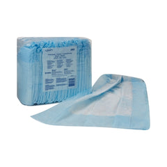 Essity HMS North America Inc Underpad TENA® Regular 23 X 36 Inch Disposable Fluff Light Absorbency - M-762735-4027 - Pack of 25