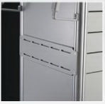 Waterloo Industries Cart Mounting Panel For Lightweight Aluminum Unicarts
