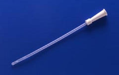 Teleflex LLC Urethral Catheter Rusch® Straight Tip Uncoated PVC 10 Fr. 7-1/5 Inch