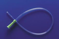Teleflex LLC Urethral Catheter Easy Cath™ Coude Tip Uncoated PVC 14 Fr. 16 Inch