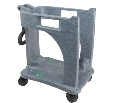 Becton Dickinson Recykleen™ Sharps Container Trolley Recycled Material, 25%