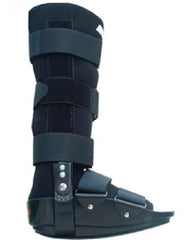 Patterson Medical Supply Ankle Walker Small Hook and Loop Closure Left or Right Foot