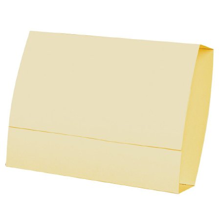 Apothecary Products Expanding Folder Open End Manila