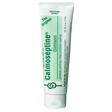 Calmoseptine Skin Protectant Calmoseptine® 4 oz. Tube Scented Ointment