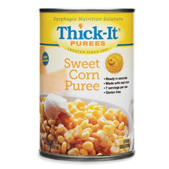 Kent Precision Foods Puree Thick-It® 15 oz. Can Sweet Corn Flavor Ready to Use Puree Consistency