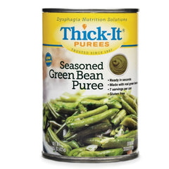 Kent Precision Foods Puree Thick-It® 15 oz. Can Seasoned Green Bean Flavor Ready to Use Puree Consistency