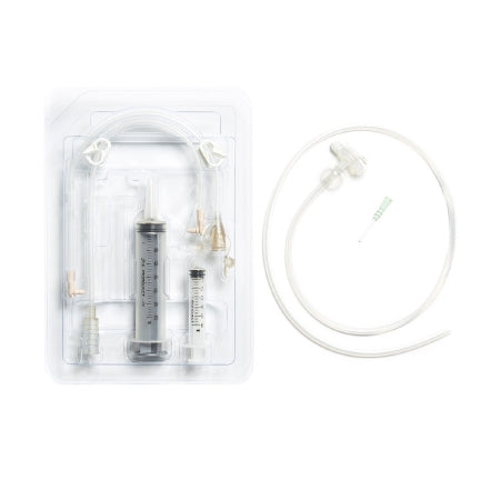 Avanos Medical Sales LLC Gastric -Jejunal Kit MIC-Key® 18 Fr. 2.7 cm Tube Silicone Sterile