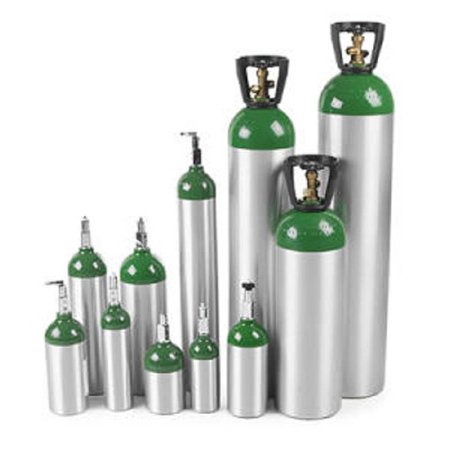 Med-Tech Resources MTR Oxygen Cylinder Size D