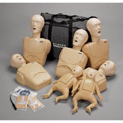 Nasco Manikin Training Pack CPR Prompt®