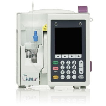 Monet Medical Reconditioned Infusion Pump Plum A+™ Single Channel - M-763550-4392 - Each