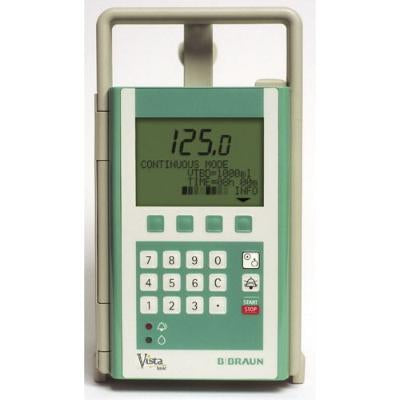 Monet Medical Reconditioned Infusion Pump Vista® basic - M-763585-1896 - Each