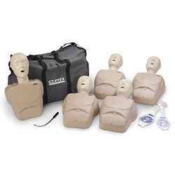 Nasco Training Manikin CPR Prompt® Adult / Child Foam