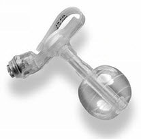 Applied Medical Technologies Balloon Button Gastrostomy Feeding Device MiniONE® 16 Fr. 3.5 cm Tube Silicone Sterile