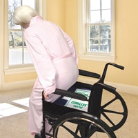 Smart Caregiver Alarm Pad Smart® Caregiver CordLess® 10 X 15 Inch