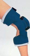 Restorative Care of America Knee Orthosis Premier Knee® Large Hook and Loop Closure 20 to 23 Inch 16 Inch Length Left or Right Knee