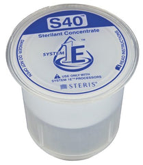 Steris S40™ Sterilant Concentrate