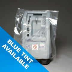 Elkay Plastics COVER, CONCENTRATOR LIQ OXYGEN20X18X30 CLR (200/RL)
