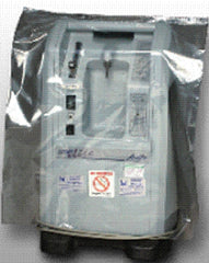 Elkay Plastics COVER, VENTILATOR 28X22X56 BLU1.0MIL (50/RL)