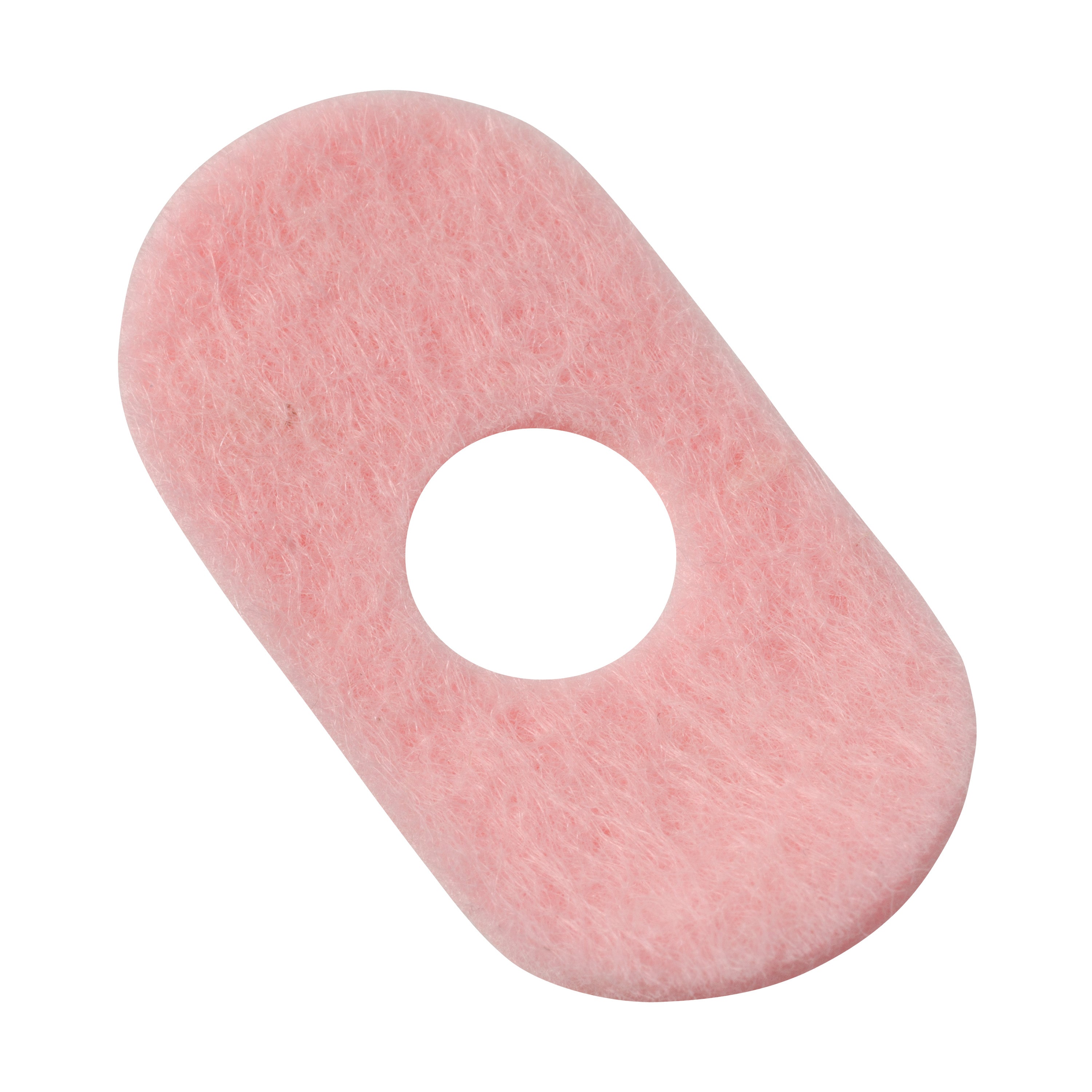Stein's 1/8" Pink Adhesive Felt C-3 Corn Pad, 9/pk AM-765-1041-0009