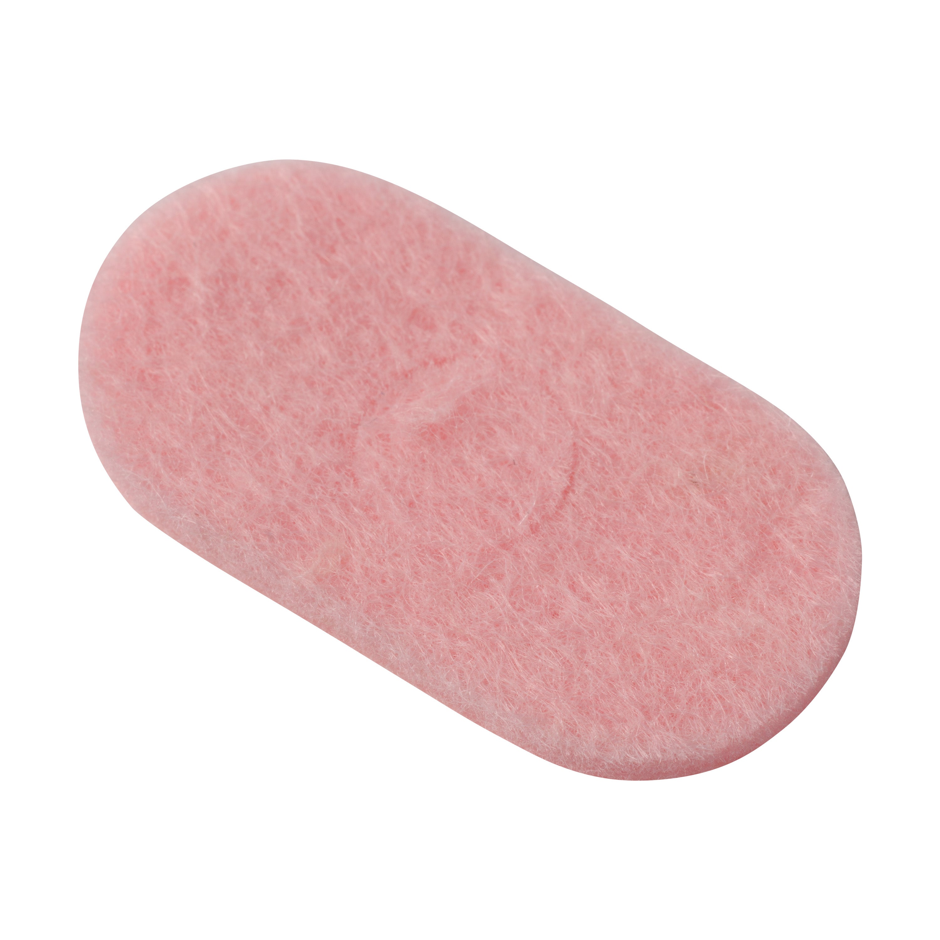 Stein's 1/8" Pink Adhesive Felt C-3 Corn Pad, 9/pk AM-765-1041-0009