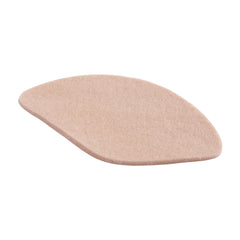 Stein's 1/8" Adhes Felt Men's Scapoid Arch Pad #50, 100/pk AM-765-2250-0000