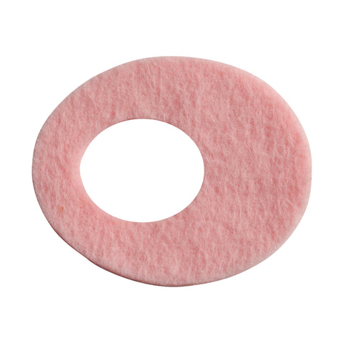 Stein's 1/8 Adhesive Felt Pad C-9, 100/pk AM-765-2309-0000