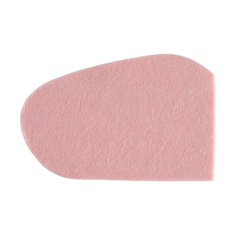 Stein's 1/8" Adhesive Felt Pad H-55 Right, 100/pk AM-765-2325-0000