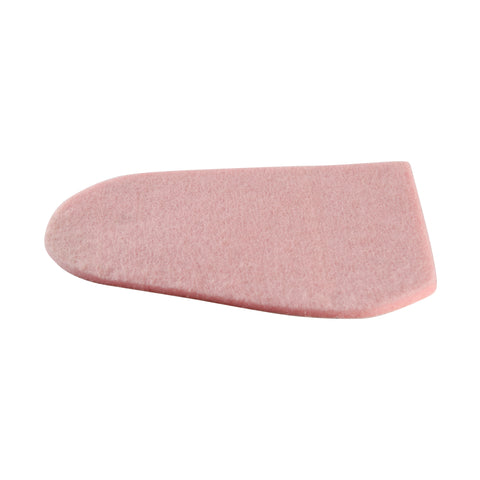 Stein's 1/8" Adhesive Felt Pad H-60 Left, 100/pk AM-765-2331-0000