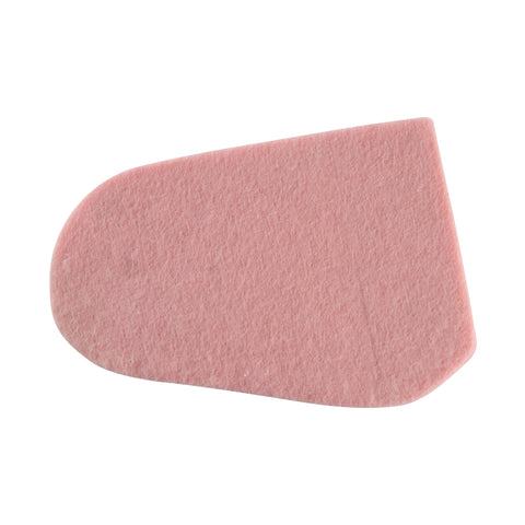 Stein's 1/8" Adhesive Felt Pad H-60 Left, 100/pk AM-765-2331-0000