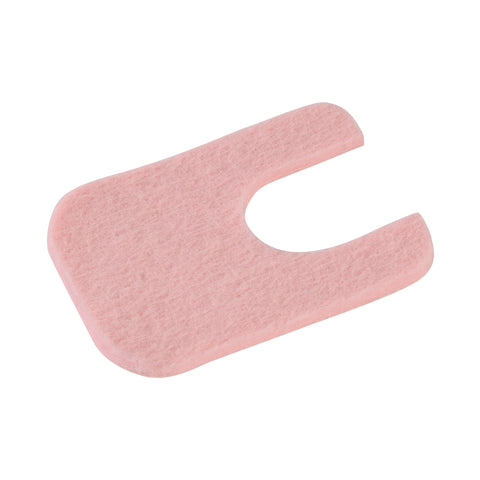 Stein's 1/8" Adhesive Felt Blister Pad U-9 IPK, 100/pk AM-765-2357-0000