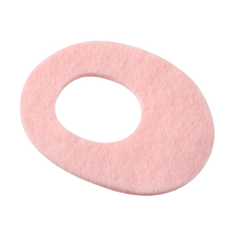 Stein's 1/8" Adhesive Felt Bunion Pad BP-12, 100/pk AM-765-2370-0000