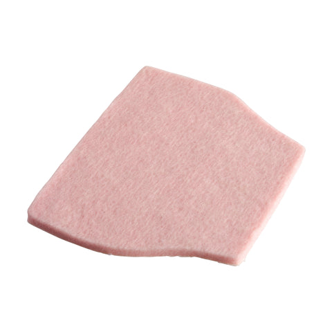 Stein's 1/8" Adhesive Felt Arnold Pads, 100/pk AM-765-2390-0000