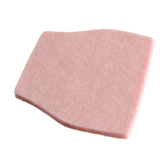 Stein's 1/8" Adhesive Felt Arnold Pads, 100/pk AM-765-2390-0000