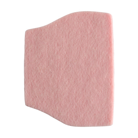 Stein's 1/8" Adhesive Felt Arnold Pads, 100/pk AM-765-2390-0000