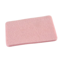 Stein's 1/8" Adhesive Felt 2" X 3" Pads, 100/pk AM-765-2391-0000