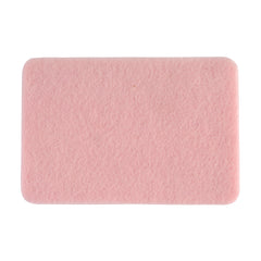 Stein's 1/8" Adhesive Felt 2" X 3" Pads, 100/pk AM-765-2391-0000