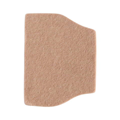 Stein's 3/16" Adhesive Felt Arnold Pads, 100/pk AM-765-2447-0000