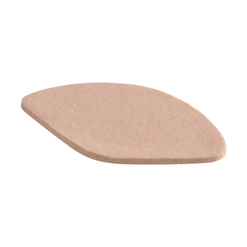 Stein's 3/16" Adh Felt Women's Scapoid Arch Pad #40, 100/pk AM-765-2456-0000