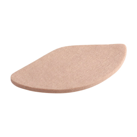 Stein's 3/16" Adh Felt Women's Scapoid Arch Pad #40, 100/pk AM-765-2456-0000