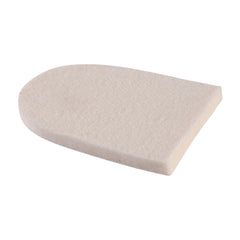 Stein's 1/4" Adhesive Felt Heel Pad #10, 100/pk AM-765-2510-0000