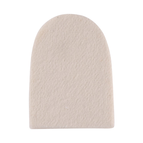 Stein's 1/4" Adhesive Felt Heel Pad #10, 100/pk AM-765-2510-0000