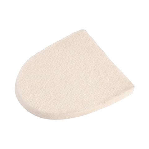 Stein's 1/4" Adhesive Felt Heel Pad #11, 100/pk AM-765-2511-0000