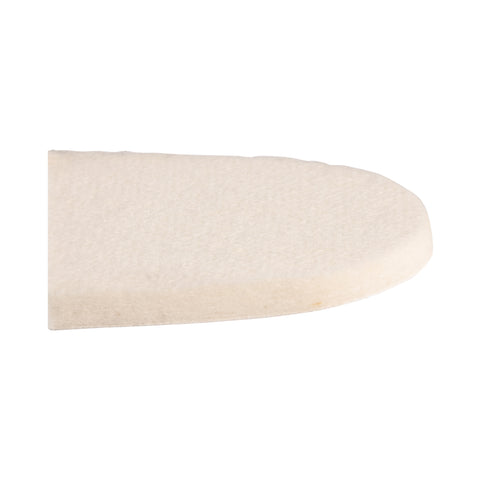 Stein's 1/4" Adhesive Felt Heel Pad #11, 100/pk AM-765-2511-0000