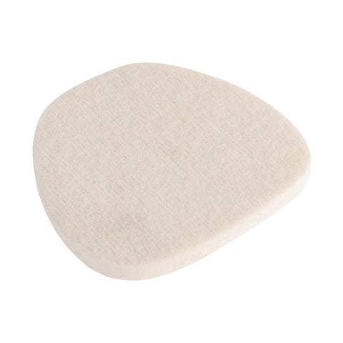 Stein's 1/4" Adhesive Felt Pad #21, 100/pk AM-765-2521-0000